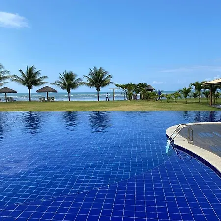 GUARAJUBA Condomínio PARAÍSO DOS CORAIS BEACH RESORT 132-3