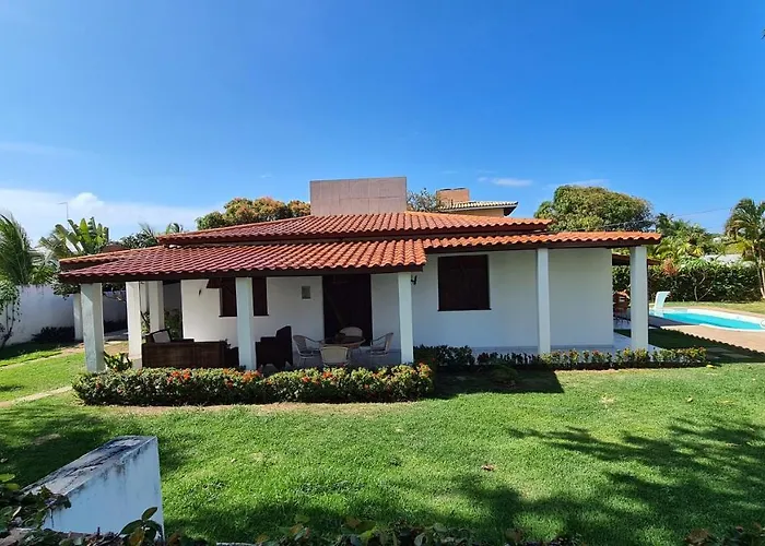 Hotel que aceita animais de estimação: Casa Da Praia
